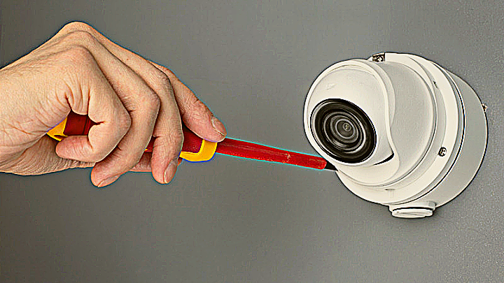 монтажа на видео надзорни уреди и аларми, клик компјутери ресен, DAHUA , installation of video surveillance devices, klik kompjuteri resen, dahua 